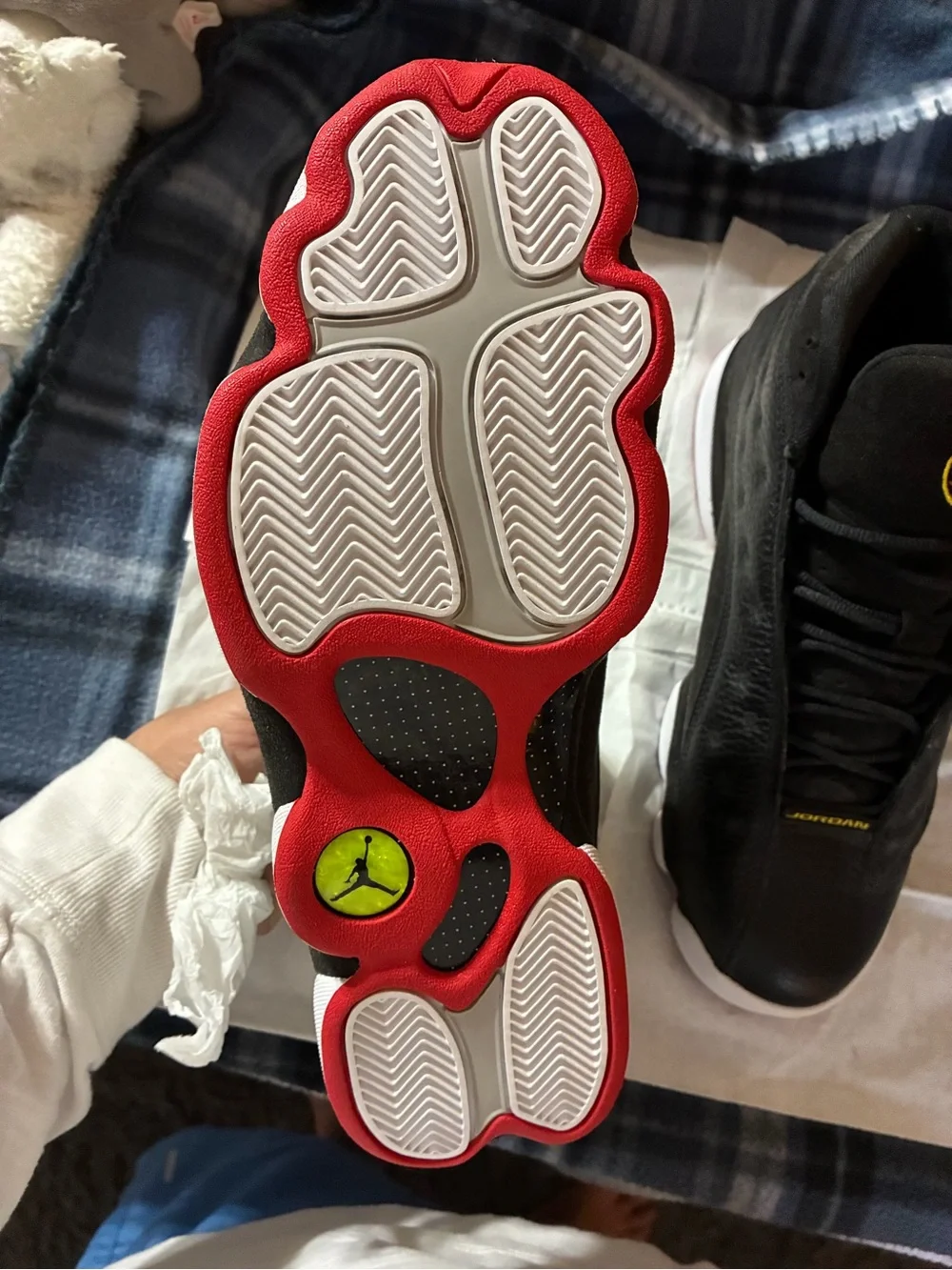 Air Jordan 13 - Playoff Retro